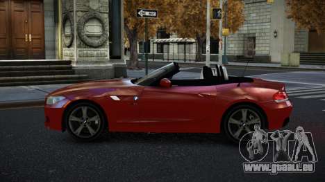 BMW Z4 Coymom pour GTA 4