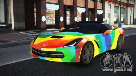 Chevrolet Corvette Salyn S3 für GTA 4