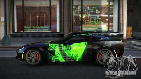 Chevrolet Corvette Salyn S4 für GTA 4
