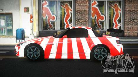 Honda S2000 Nalina S3 für GTA 4