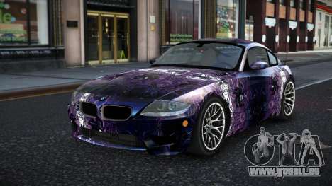BMW Z4 Mialey S12 für GTA 4