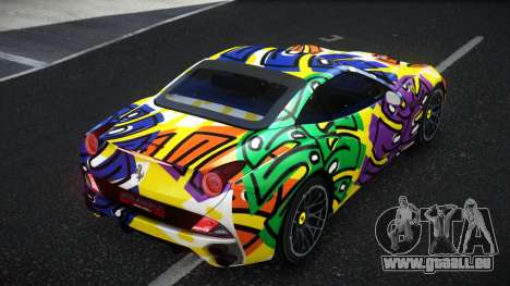 Ferrari California Thaisti S8 für GTA 4