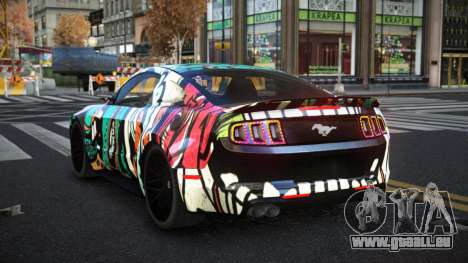 Ford Mustang Gecky S10 pour GTA 4