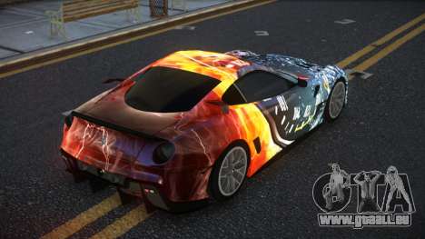 Ferrari 599 Brison S8 für GTA 4