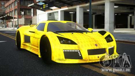 Gumpert Apollo Berse S10 für GTA 4