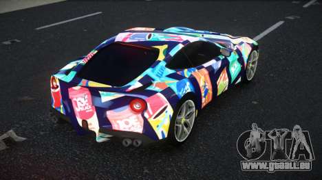 Ferrari F12 Semaen S5 für GTA 4
