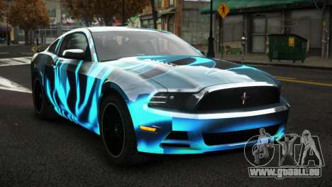 Ford Mustang Avese S2 pour GTA 4