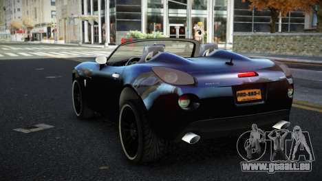Pontiac Solstice Sesihan pour GTA 4
