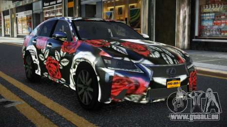 Lexus GS350 Gajuce S11 für GTA 4