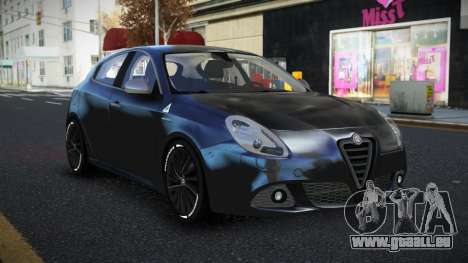 Alfa Romeo Giulietta Vuqav für GTA 4