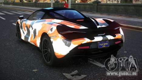 McLaren 720S Gethli S3 für GTA 4