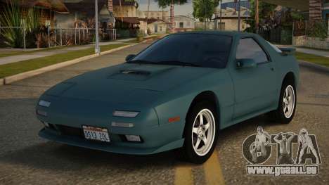 Mazda Infini RX-7 FC3S Rahlos pour GTA San Andreas