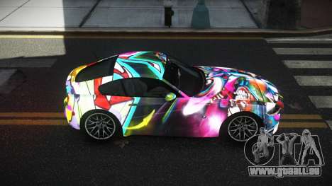 BMW Z4 Yalina S9 pour GTA 4