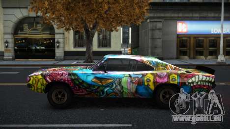 Dodge Charger Gahjo S5 für GTA 4