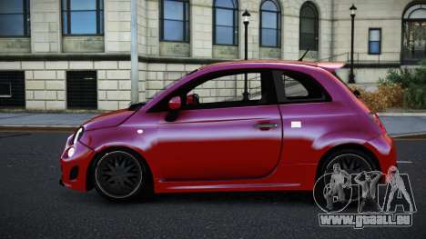 Fiat Abarth Lojce für GTA 4