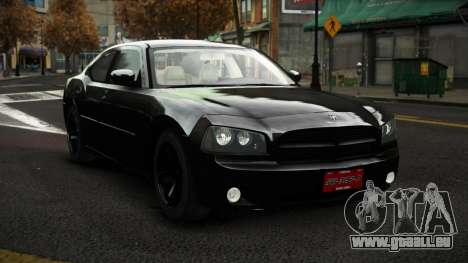Dodge Charger Buqguvuba für GTA 4