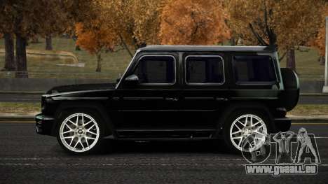 Mercedes-Benz G65 AMG Guhruv pour GTA 4