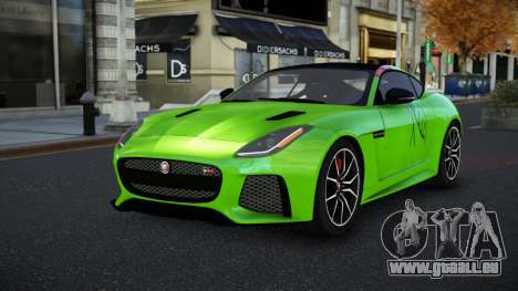 Jaguar F-Type Elmat S13 für GTA 4