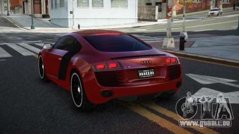 Audi R8 Quxesubuw pour GTA 4