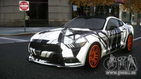 Ford Mustang Thocam S3 pour GTA 4