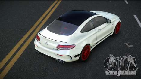 Mercedes-Benz C63 S AMG Jaweho für GTA 4
