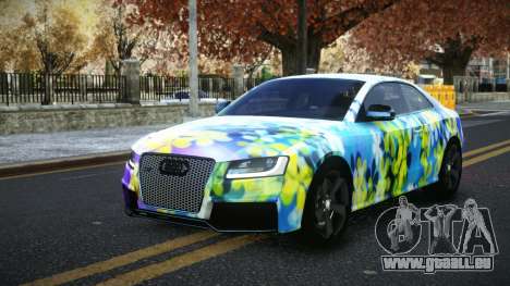 Audi RS5 Neelly S2 pour GTA 4