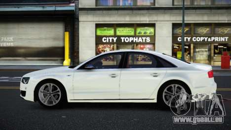 Audi S8 Qudu pour GTA 4