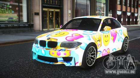 BMW 1M Lithem S6 pour GTA 4