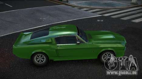 Shelby GT500 Hatanoqa pour GTA 4