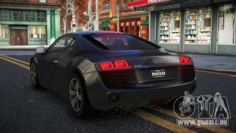 Audi R8 Ricubeko für GTA 4