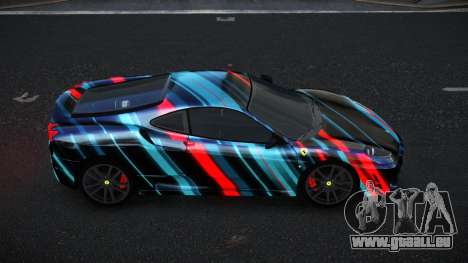 Ferrari F430 Rajox S14 pour GTA 4