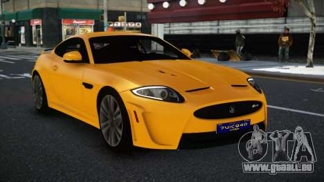Jaguar XKR-S Gohuvu für GTA 4