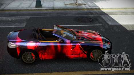 Mercedes-Benz SLR Risgel S9 pour GTA 4