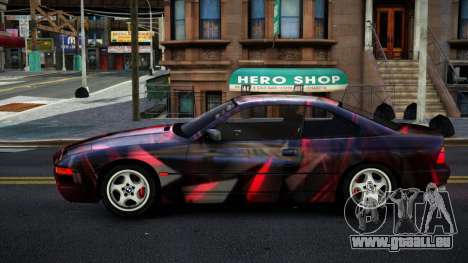 BMW 850CSi Jatin S10 für GTA 4