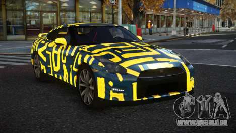 Nissan GT-R Dacosa S3 pour GTA 4