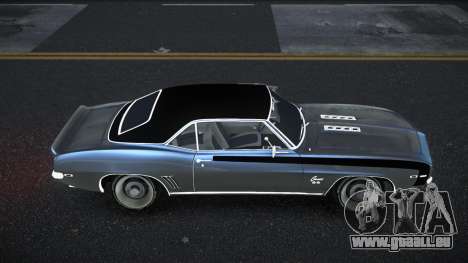 Chevrolet Camaro Ratisig pour GTA 4