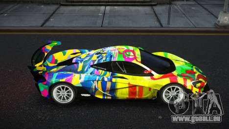 McLaren P1 Bries S3 für GTA 4