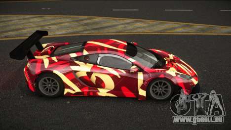 McLaren MP4 Elleca S1 für GTA 4