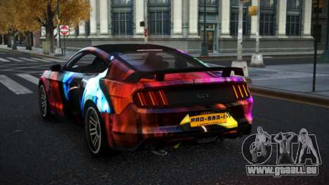 Ford Mustang Doony S13 für GTA 4