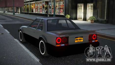 Nissan Skyline Dilwixuqo pour GTA 4