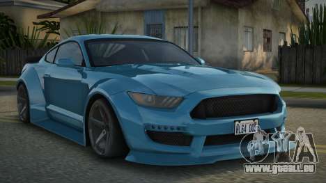 Ford Mustang S550 pour GTA San Andreas