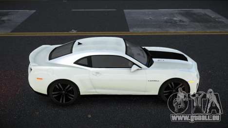 Chevrolet Camaro Jaylan pour GTA 4
