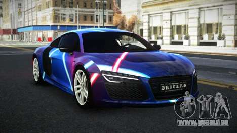 Audi R8 Elitgan S5 pour GTA 4