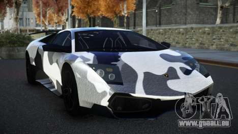 Lamborghini Murcielago Amrian S13 für GTA 4