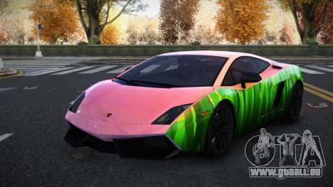 Lamborghini Gallardo Ganiah S5 für GTA 4