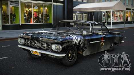 Chevrolet Biscayne Lesin S6 für GTA 4