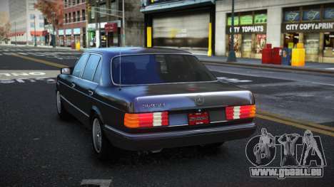 Mercedes-Benz W126 Qijja für GTA 4