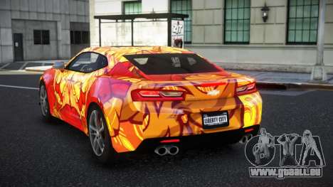 Chevrolet Camaro Adrake S4 pour GTA 4