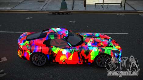 Dodge Viper Tycole S14 für GTA 4