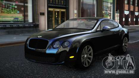 Bentley Continental GT Lauria für GTA 4